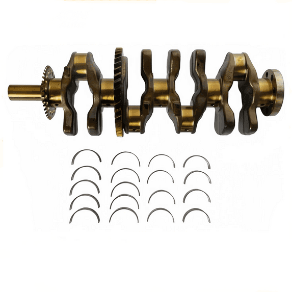 Engine Parts Crankshaft & Bearings Set For 2009-2018 Toyota Camry RAV-4 Scion TC 2.5L 2ARFE