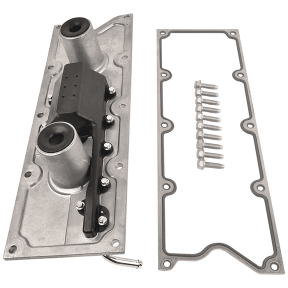 Engine Parts Valley Cover For Cadillac CTS-V Chevrolet Corvette 5.7L LS1 LS6 2004-2005