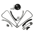thumbnail image 1 of Engine Parts Water Pump & Timing Chain Kit For 2010-2015 Land Rover LR4 Range Rover 3.0L 5.0L AJ133, 1 of 7