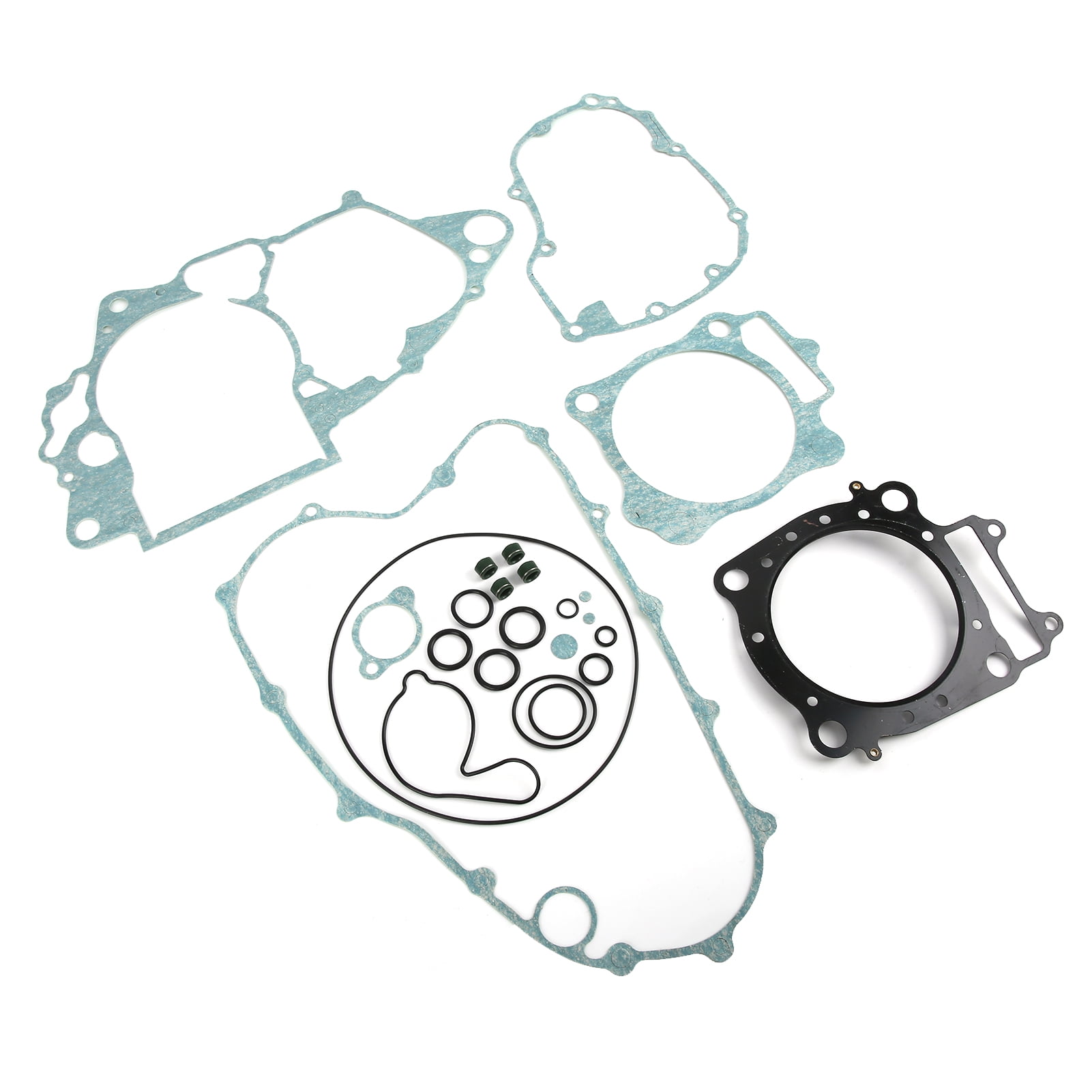 Engine Piston Cylinder Gasket, Motorcycle Engine Cylinder Gaskets Kit