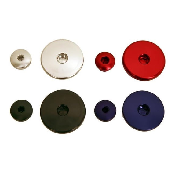 Engine Plugs For Kawasaki, Suzuki - Red