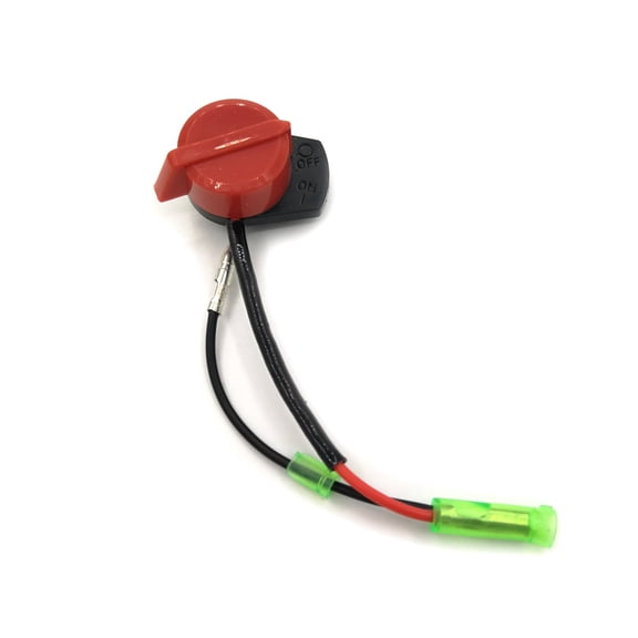 Engine Power Kill Switch for HONDA 36100-ZF6-P81 / 36100-ZF6-P82 / 36100-ZH7-003 Engine Parts