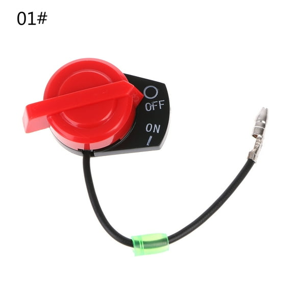 Engine Powers Stop On Off Kill Switch Control For GX110 GX120 GX160 GX200