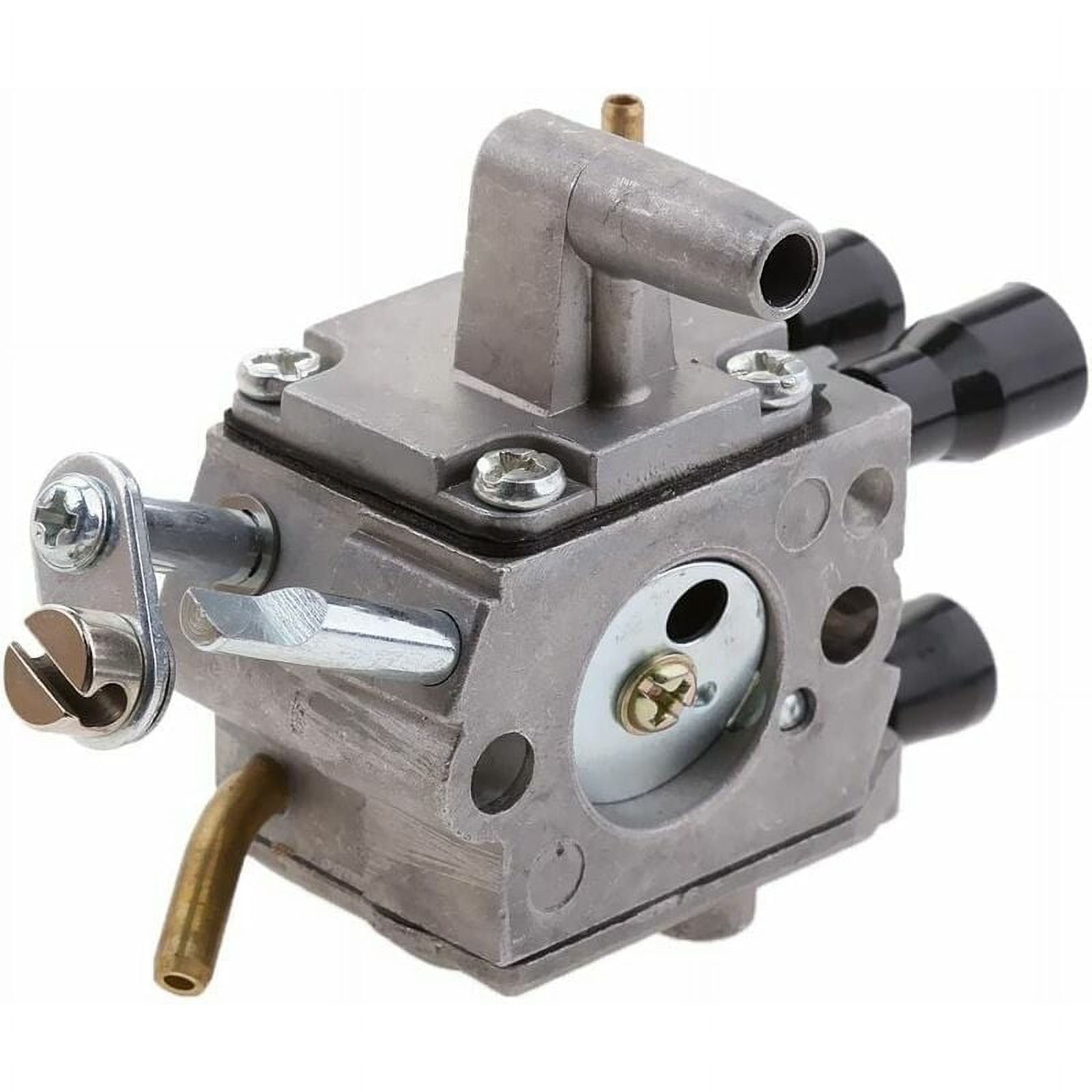 Engine Precision: Carburetor for String Trimmer, Perfect Replacement for Your Stihl Weedeater, Ensuring Optimal Fuel-Air Mixture for Smooth Operation, Fits Various Models,