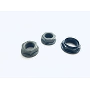 Engine Primary And Secondary Clutch Nut Kit Set Fit HiSUN MASSIMO 700CC 500CC ATV UTV