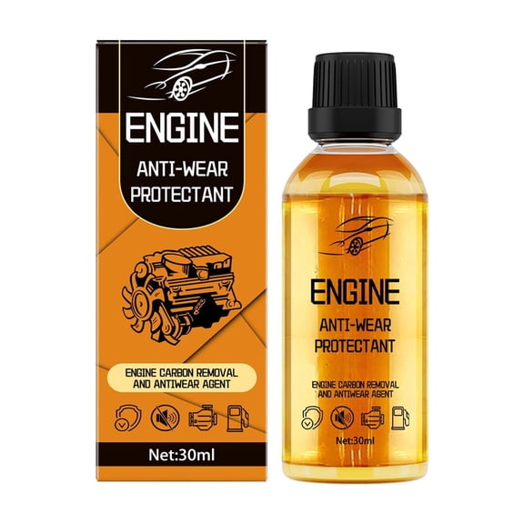 Engine Protectant Anti-Wear Lubricant Additive for Vehicle Engine Care Performance Maintenance