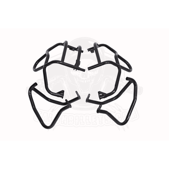 Engine Protection Guard Bumper Crash Bar Frame for BMW F 650 GS G 650 GS Series