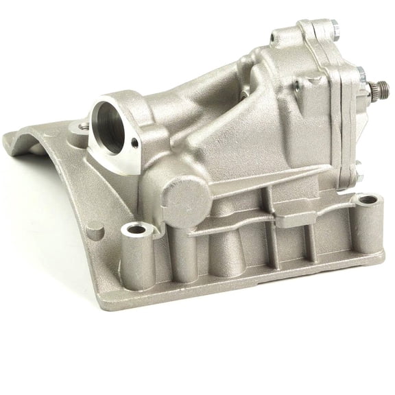 Engine Pump for Efficient Lubrication and Durability