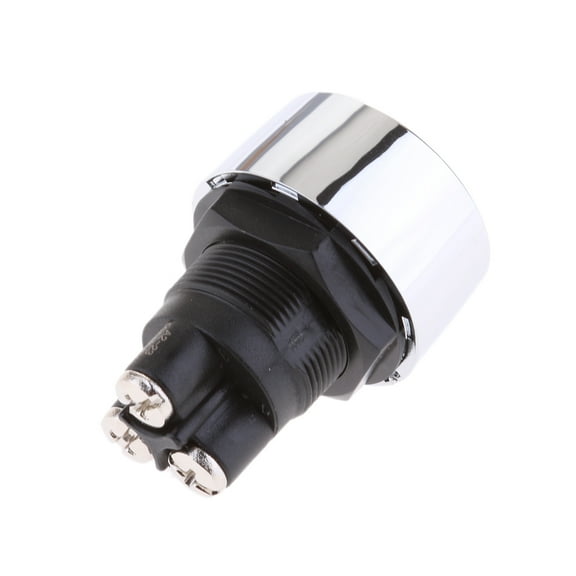 Engine Push Button Ignition Switch Momentary Heavy Duty 12V Universal for A4 A5 A6 A7 A8 Q1 3 Q5 Q7 Q8 TT R8