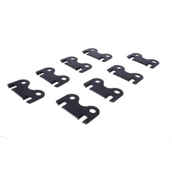 Engine Push Rod Guide Plate-Old, Set-8