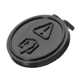 thumbnail image 1 of Engine Radiator Coolant Expansion Tank Cap For BMW Mini R50 R52 R53 Cooper One, 1 of 5