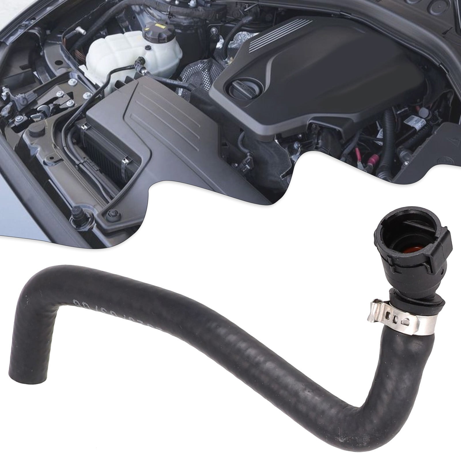 Engine Radiator Coolant Hose For Bmw F22 F23 F30 F31 228I 328I 2014 ...