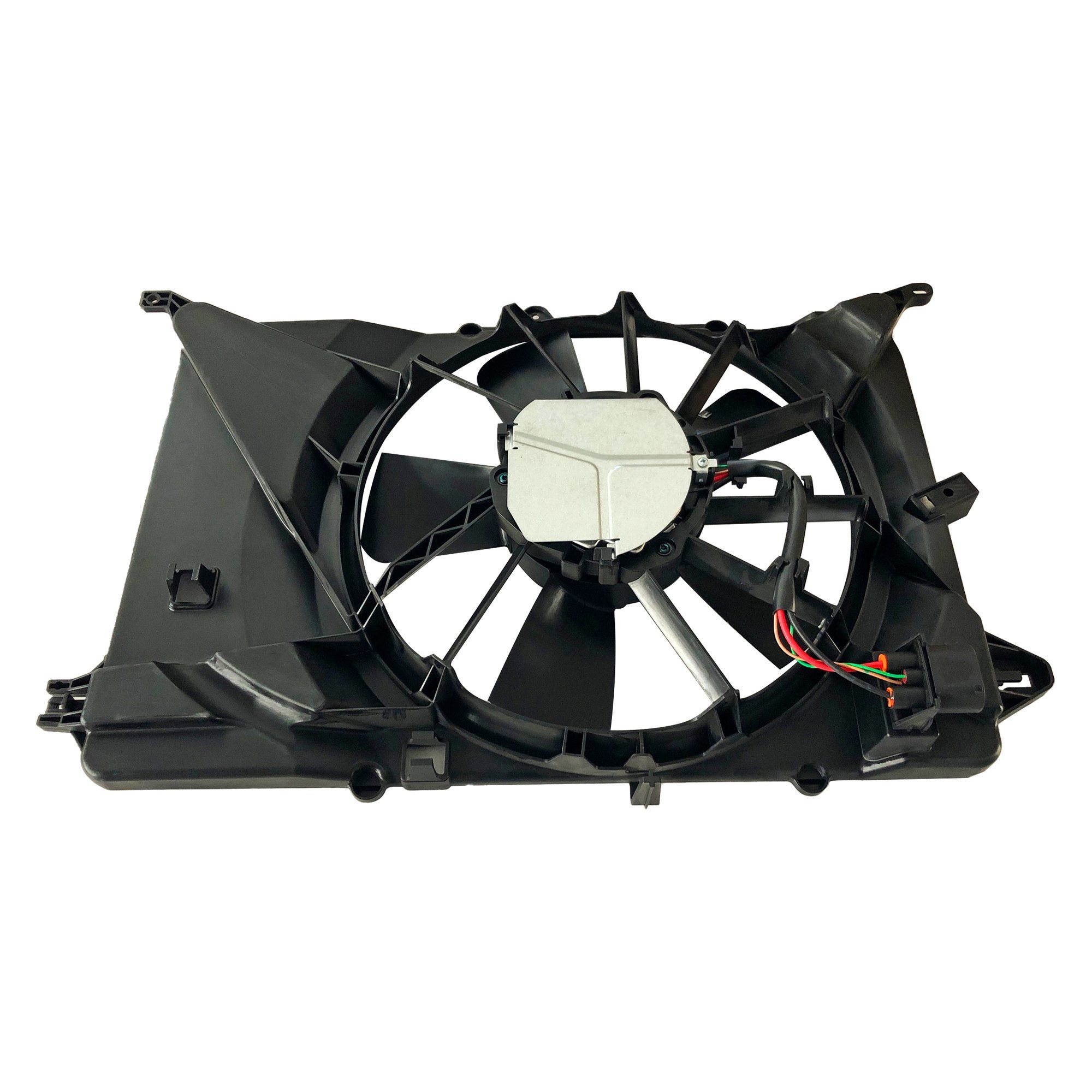 Engine Radiator Cooling Fan Assembly For Jeep Compass 2.4L (2017-2021) – 68249185AD