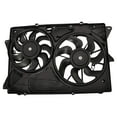 thumbnail image 1 of Engine Radiator Cooling Fan Assembly for Ford Explorer Flex Lincoln MKT New RFA89789, 1 of 6