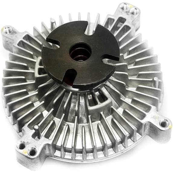 Engine Radiator Cooling Fan Clutch For 1986 1987 1988 1990 1991 Mercedes 420SEL 560SEL 560SEC 116 200 11 22 2592