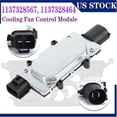 thumbnail image 1 of Engine Radiator Cooling Fan Control Module 1137328464 for Ford Focus Accessories, 1 of 5