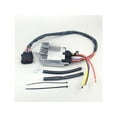 thumbnail image 1 of Engine Radiator Cooling Fan Control Module - 600 Watts - Compatible with 2002 - 2009 Audi A4 Quattro 2003 2004 2005 2006 2007 2008, 1 of 3
