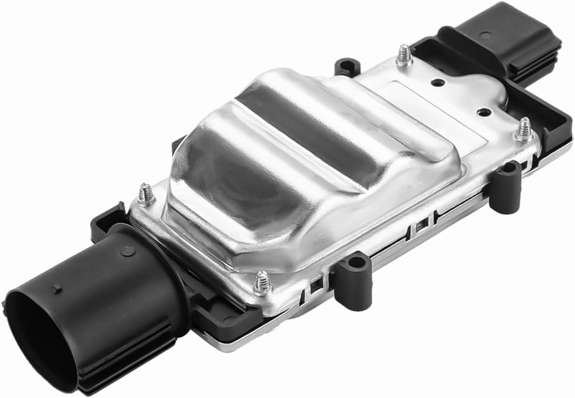 Ford Engine Cooling Fan Module Engine Radiator Cooling Fan Control Module Compatible With Ford Focus ...