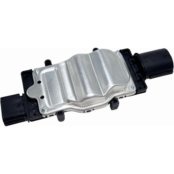 Engine Radiator Cooling Fan Control Module Unit 1137328567 1137328464 Compatible with Escape 2013-2016 Focus 2012-2018 Transit Connect 2014-2017