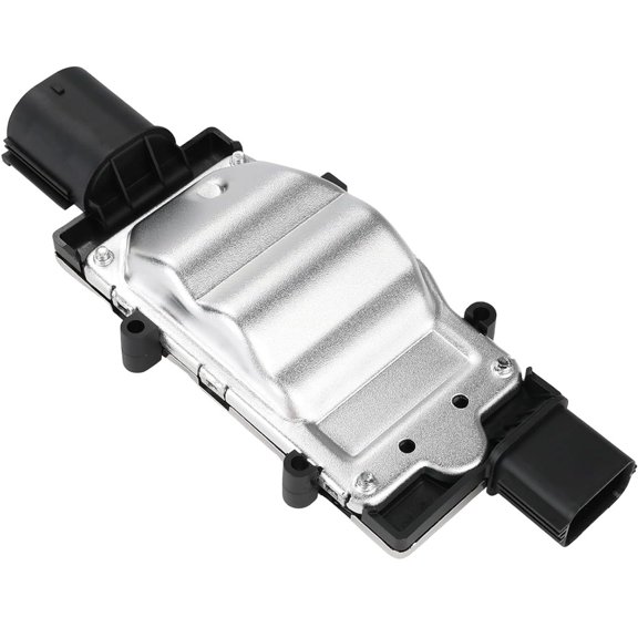 1137328464 Engine Cooling Fan Control Module, Cross Reference 1137328567, Fits Mazda 3 5 Ford Focus Kuga Volvo V40 2012-2019