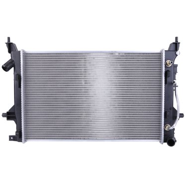 Soillar Radiator With Oil Cooler – For Hyundai Kona 2022-2023 L4 1.6L / 2.0L (25310J9910)