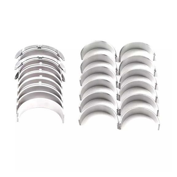 Engine Rebuild Kit Cranksahft Piston Timing Chain Head Gasket Set For 09-19 Land Rover Jaguar 306DT TDV6 3.0L