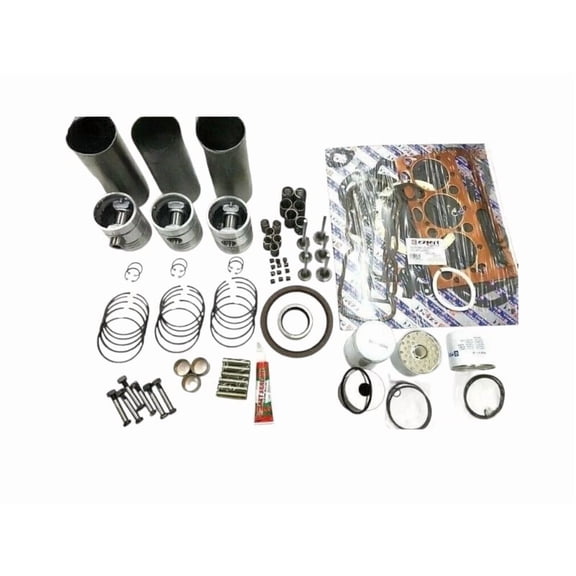 Engine Rebuild Kit For Perkins 3.152 Diesel Fit For Massey Ferguson 135 230 235 245 250 Tractor