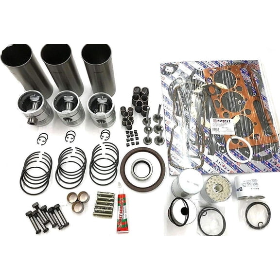 Engine Rebuild Kit For Perkins 3.152 Diesel Massey Ferguson 135 230 235 245 250