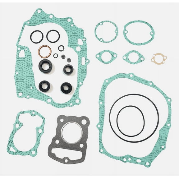 Engine Rebuild Kit Gaskets for Honda CB100 CL100 SL100 1970-1972