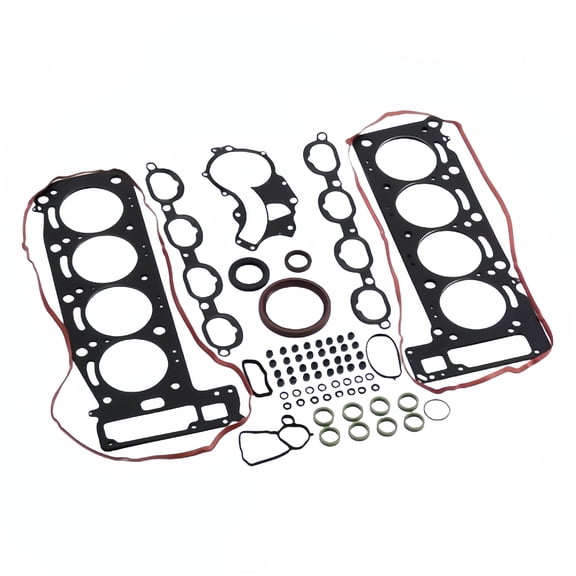 Engine Rebuild Kit Head Gasket Set For Mercedes-Benz C63 E63 AMG W204 W211 M156 6.3L GAS 2006-2015