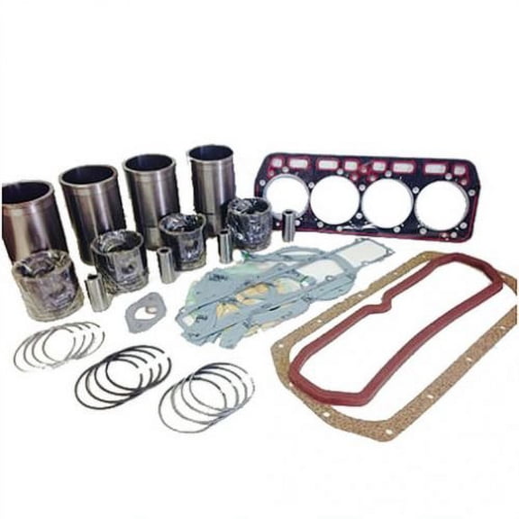 Engine Rebuild Kit - Less Bearings fits Bobcat 863 864 873 883 fits Gehl 5635 5640E 6635 fits Deutz BF4M1011