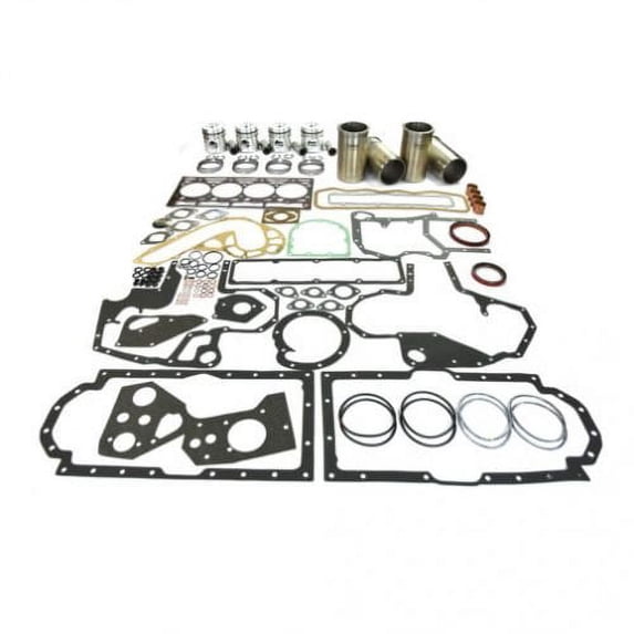 Engine Rebuild Kit - Less Bearings fits International 100 fits Case IH 595 3230
