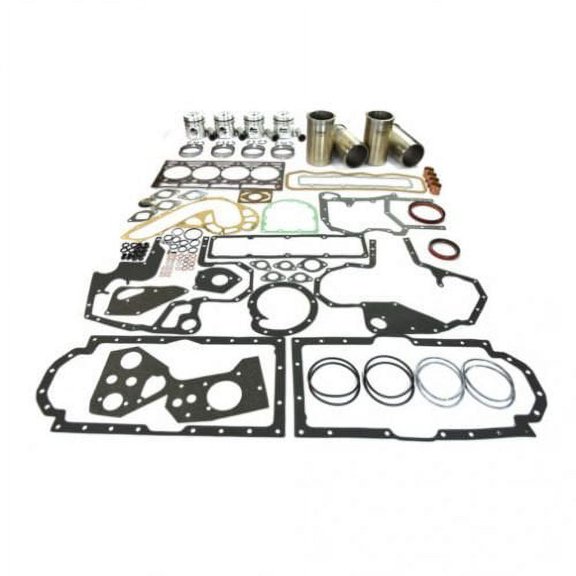 Engine Rebuild Kit - Less Bearings fits International 100 fits Case IH 595 3230