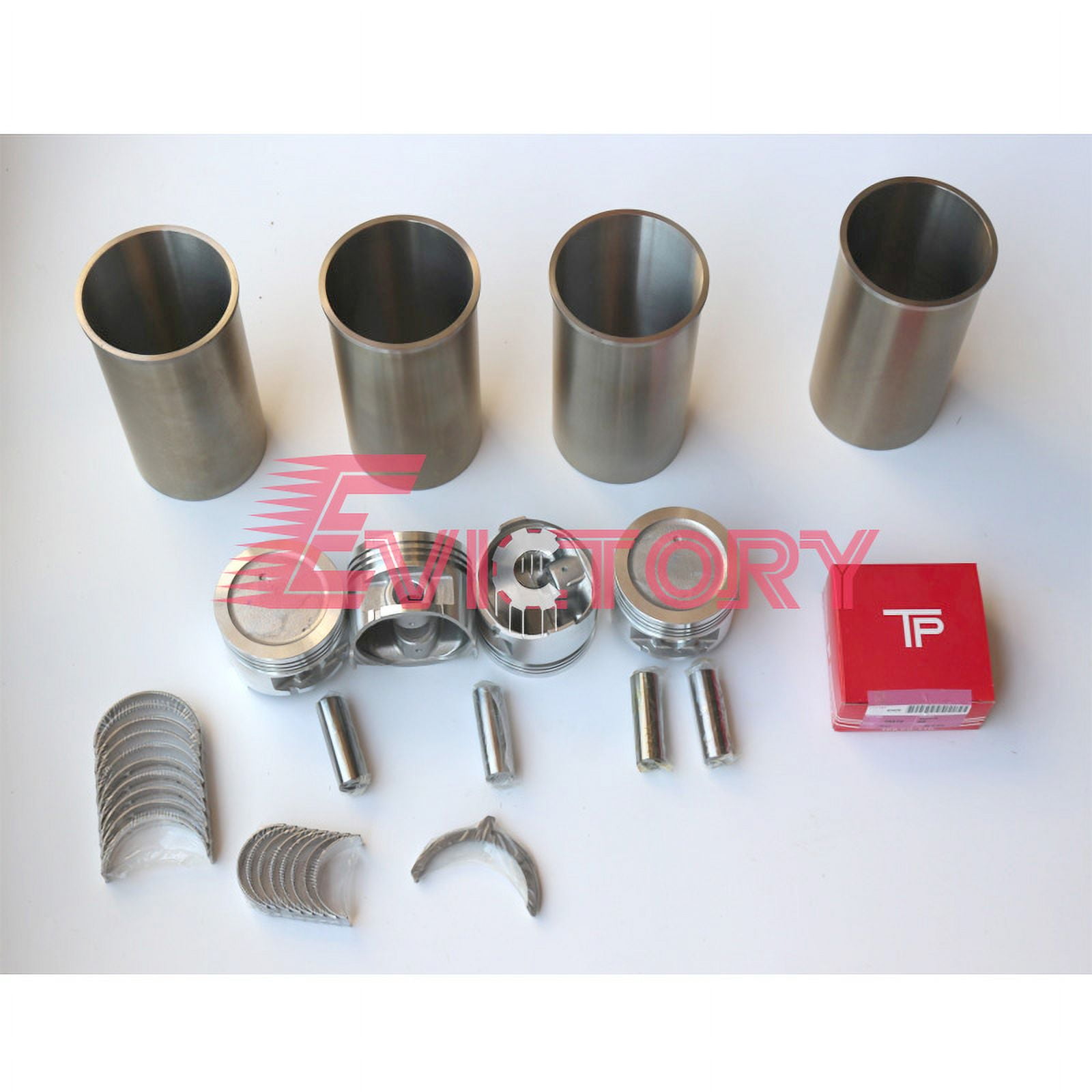Engine Rebuild Kits For H20 Overhaul Pistons Piston Ring Sleeves