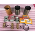Engine Rebuild Kits For Yanmar 3T84 3D841 3T84HL 3T8HLE Overhaul
