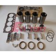 Engine Rebuild Kits For Yanmar 4TN84 4TN84L 4D84 Overhaul Pistons