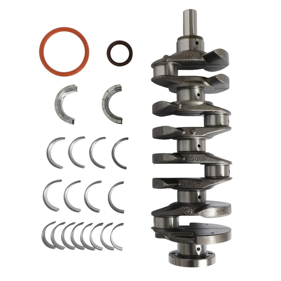 Engine Rebuild Overhaul Kit Crankshaft Main Bearing Fit For Chevy Buick GMC 2.4L 2012-2017