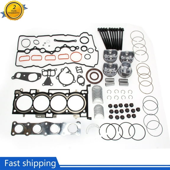 Engine Rebuild Overhaul Kit Fits KIA Sorento Optima Sportage 2.4L GDI G4KJ 14-20