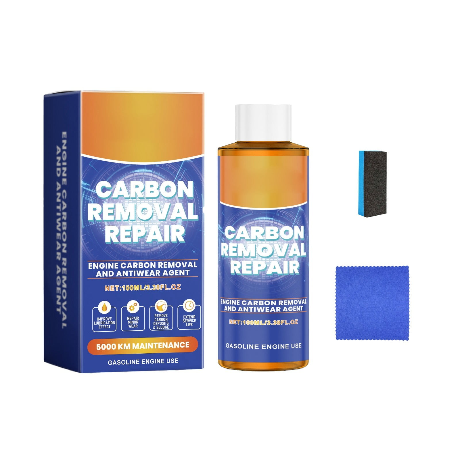 Engine Removal And Wear Additives High Efficiency Wear Agent Engine