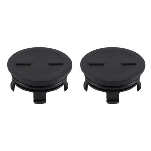 Engine Repair, 2-Pack Rear Cylinder Head Cam Plugs 12513-P72-003 With Seal, No Modifications Needed for  