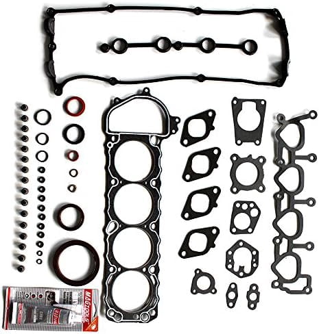 Engine Replacement Head Gasket Set for 98 99 00 01 02 03 04 for Nissan