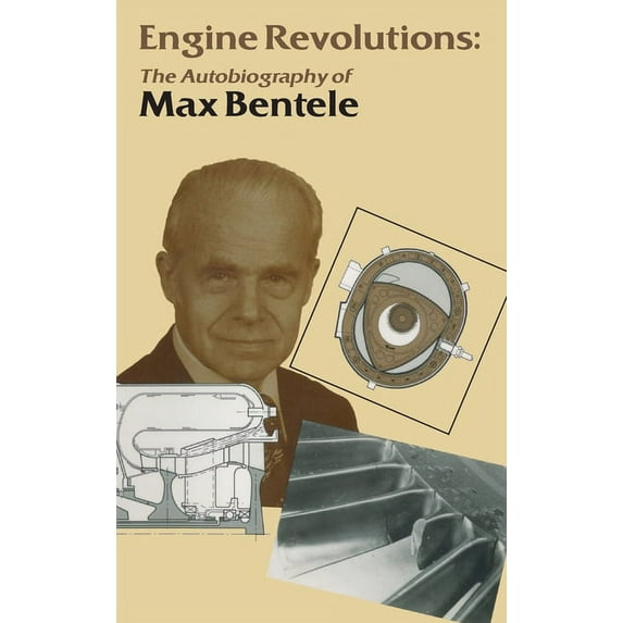 Engine Revolutions, (Hardcover)
