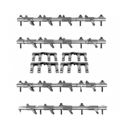 Engine Rocker Arm & MDS Valve Lifters Kit For 2003-2015 Chrysler Dodge Ram Jeep 5.7L V8 GAS Hemi