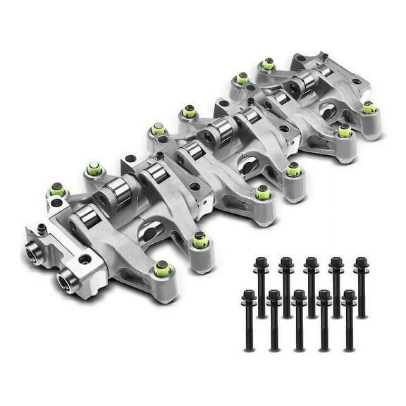 Engine Rocker Arm and Shaft Assembly 1 - Compatible with 2005 - 2010 Chrysler 300 3.5L V6 2006 2007 2008 2009