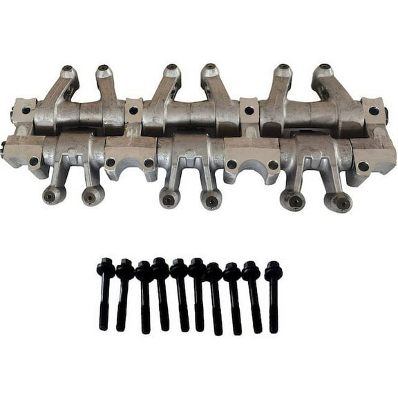 Engine Rocker Arm and Shaft Assembly - Compatible with 2005 - 2008 Dodge Magnum 2006 2007