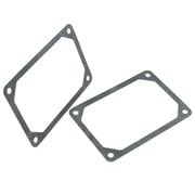 Engine Rocker Cover Gasket Replacement Part 272475S for 21HP Engines Fits Various Models Including 21B706 21B972 287707 28N707 28N777 Provides Effective Sealing 2pcs