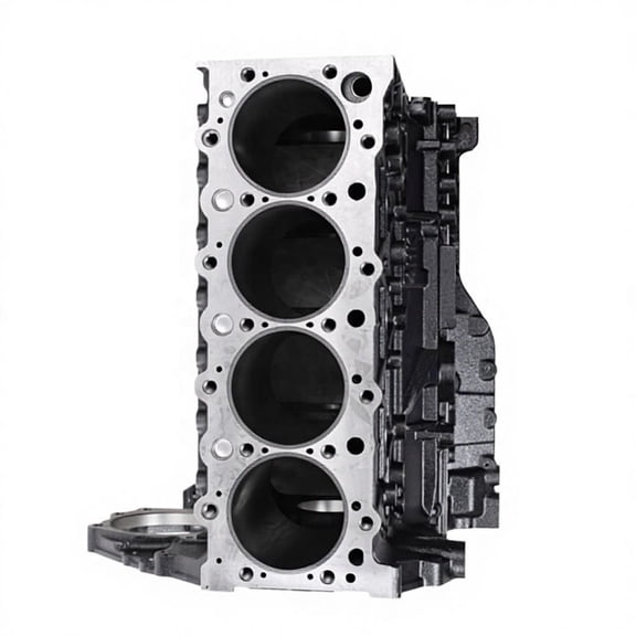 Engine Short Block For Isuzu NPR 4HK1 5.2L Diesel 8-98046721-0 8-98005443-1