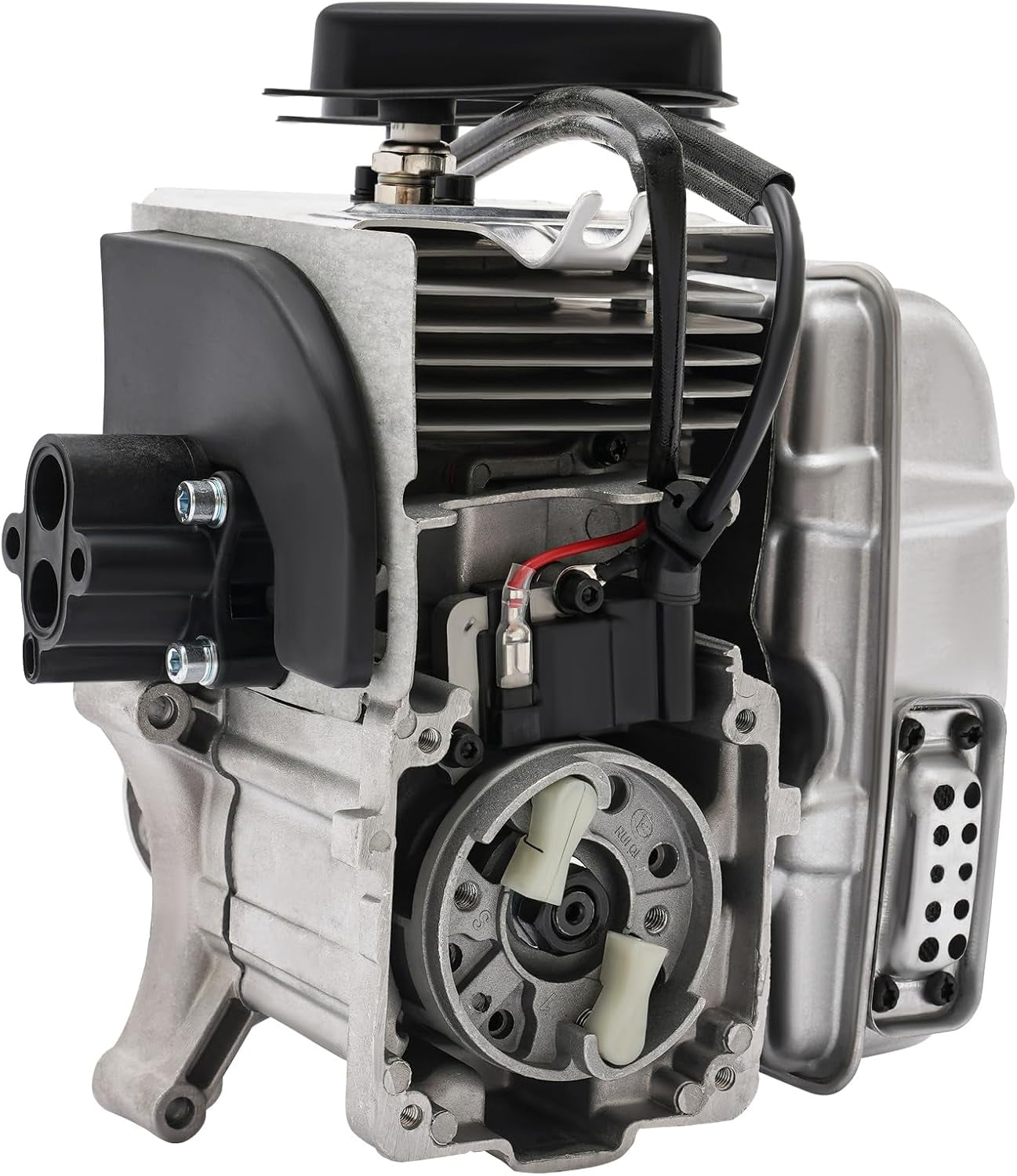 Motor Shortblock 577424401 – Kompatibel Mit Redmax EBZ8500/RH Rucksackgebläse, Komplett Montiert