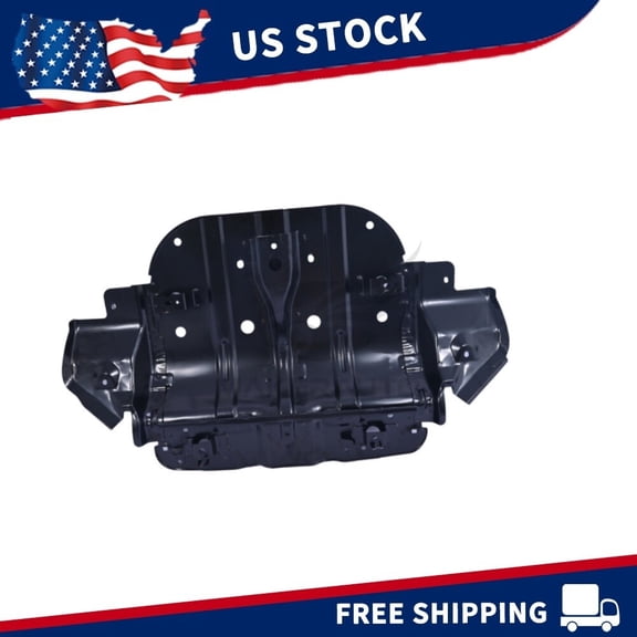 Engine Skid Plate Fits For Toyota Tundra Sequoia 2007 2008 2009 2010 2011 2012 2013 2014 2015 2016 2017 2018 2019 2020 2021 Front Underbody Guard 514100C010 51410-0C010 51410 0C010
