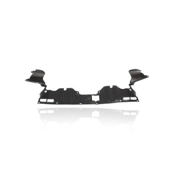 Engine Splash Guard - Compatible/Replacement for '06-11 Honda Civic/Hybrid Sedan/Coupe, 74111SNAA00